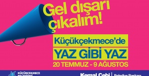 MAHALLE SİNEMASI KEYFİ KÜÇÜKÇEKMECE’DE BAŞLIYOR!