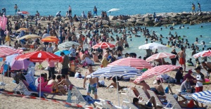 Mangal Sezonu Karaburun’da Açıldı