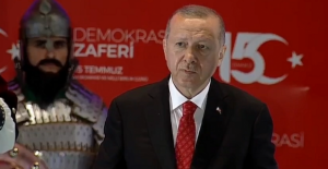 “Ruhlarını İblise Satan Müptezeller, Türkiye’yi Ele Geçiremeyecekler”