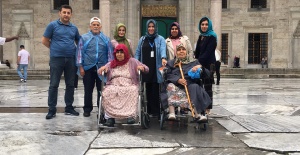 Şehirleri Onlara Hayat Oluyor