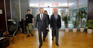 Vali Yerlikaya Sultangazi'de