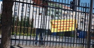 Zulüm bitmedikçe, eylemlerim de bitmeyecek!
