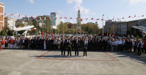 Büyükçekmece  Büyük Zafer’in 97’inci yılını coşkuyla kutlandı