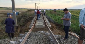 Çorlu tren faciası raporu yayınlandı