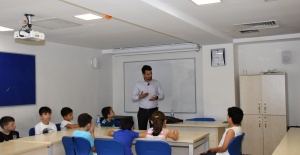 Esenyurtlu çocuklar eğlenerek öğreniyor