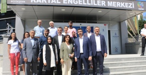 İBB ile Kartal Belediyesi, uyum ve koordinasyon içinde çalışıyor