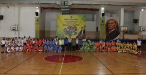 Kartallı Minik Sporcular Madalyalarını Aldı