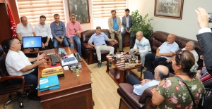 Kılıçdaroğlu, Akgün ve partililerinin bayramını kutladı