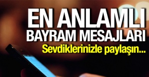 Kurban Bayramı mesajı gönder - En güzel bayram mesajları