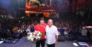 Maltepe’de 30 Ağustos coşkusu