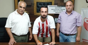 SÖĞÜTLÜÇEŞMESPOR İKİ OYUNCUSUYLA YENİDEN ANLAŞTI.