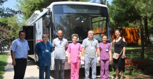 VetBüs ile sokak hayvanları emin ellerde