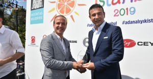 Adana Festin Açılışı Etiler Sanatçılar Parkı’nda Gerçekleştirildi.