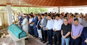 Akgün, Başkan Yardımcısı Başak Sancar’ın acısını paylaştı