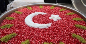 Alemdağ Caddesi’nde Binlerce Kişiye Aşure İkram Edildi