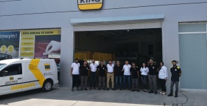 AUTO KING yenilenen servis merkezleriyle Osmaniye ve Kahramanmaraş’ta