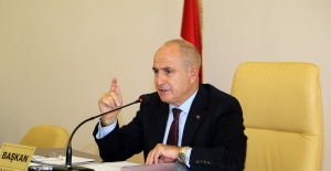 Başkan Akgün: En büyük endişem okullar ve hastanelerdir