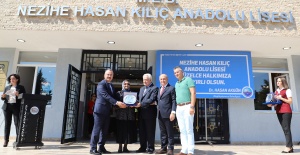 Akgün: Gönlü zengin eğitim hayırseverleri bizim için kutsaldır