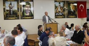 Başkan Akgün: Kerbela’nın acısını yüreğimizde yaşıyoruz