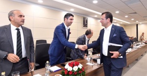 Gökhan Yüksel'den birlikte çalışma vurgusu