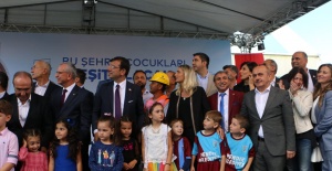 Başkan Gökhan Yüksel, "Yuvamız İstanbul" projesinin temel atma törenine katıldı