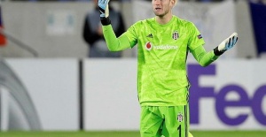 Beşiktaş'ta sistem çöktü.
