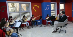 “Bilgi Evleri’ne bir haftada 6 bin 706 öğrenci kayıt yaptırdı”