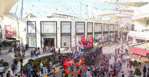 “Bir Alışveriş, Bir Eğlence” için İstanbul AVM!