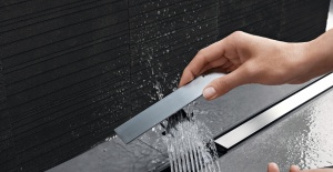 Bir duş kanalında aradığınız her şey için “Geberit CleanLine”