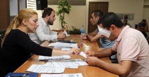 BÖLGESEL İSTİHDAM OFİSİ ÇALIŞMALARINA BAŞLADI