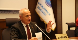 Büyükçekmece Belediyesi depremin ardından teyakkuza geçti