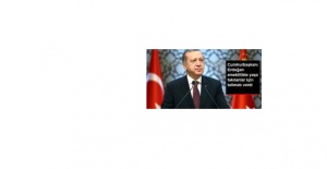 Cumhurbaşkanı Erdoğan EYT'lilerin sorunlarının çözülmesi için talimatı verdi