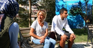 Ebru Üçkardeş: “Engelliler Vebalı Değil!”