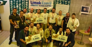 EN ENERJİK BOWLING TURNUVASI LİMAK ENERJİ’DEN