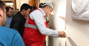 Esenyurt Belediyesi’nden deprem kriz masası