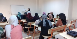 Esenyurt Belediyesi’nden sağlıklı beslenme semineri