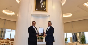 Esenyurt’un projelerine İmamoğlu’ndan destek