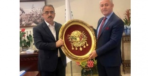 GÜDEF’DEN MUSTAFA CANLI’YA TAM DESTEK
