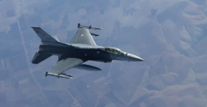Irak kuzeyinde 5 terörist etkisiz hale getirildi