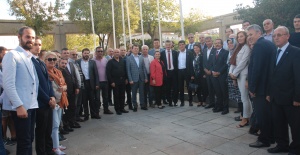 İYİ Parti’den Aşure ve Üye Seferberliği Standı