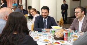 KAĞITHANE'DE  GAZİLER UNUTULMADI