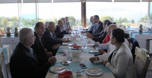 Kartal Belediyesi, İlçedeki Esnaf Odaları Temsilcilerini Ağırladı