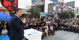 Kerbela şehitleri Esenyurt’ta anıldı