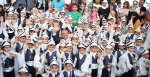 Küçükçekmece Belediyesi’nden Sünnet Şöleni