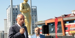KÜÇÜKÇEKMECE’DE İMZALAR ATILDI