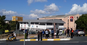 Liselilerin ulaşım çilesi..!