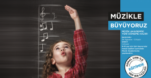 Müzik Akademisi'ne Küçükçekmecelilerden Büyük İlgi