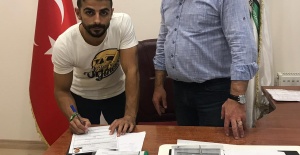 OĞUZHAN ALBAYRAK ESNAFSPOR'DA