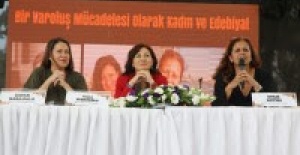 SARIYER EDEBİYAT GÜNLERİ DEVAM EDİYOR:YAŞASIN EDEBİYAT, YAŞASIN SANAT