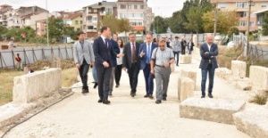 TARİHİ KÖPRÜLERDE HIZLI RESTORASYON İÇİN İŞBİRLİĞİ
